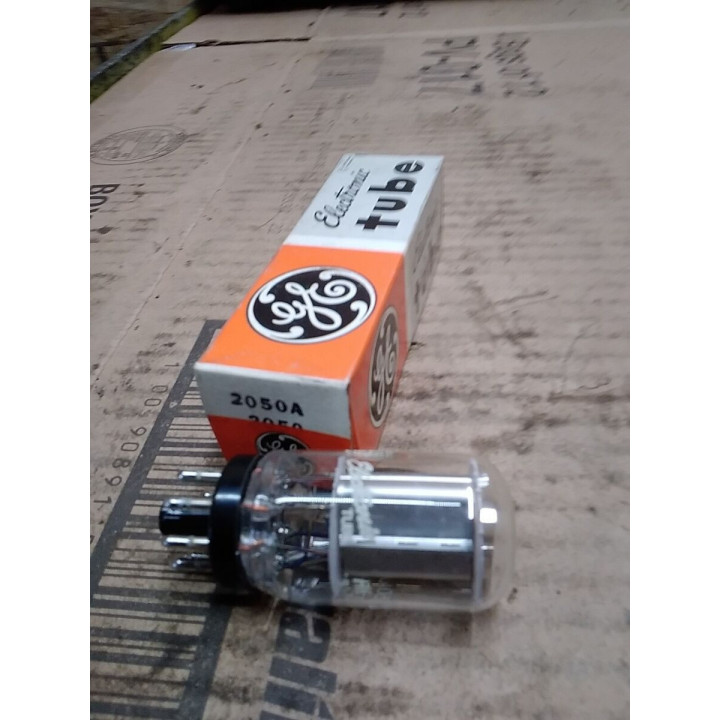 G. Electic Valvole G.Electric Valvola 2050 General electric Condizione: NOS 1 Valvola 2050 General electric 2050 General electri