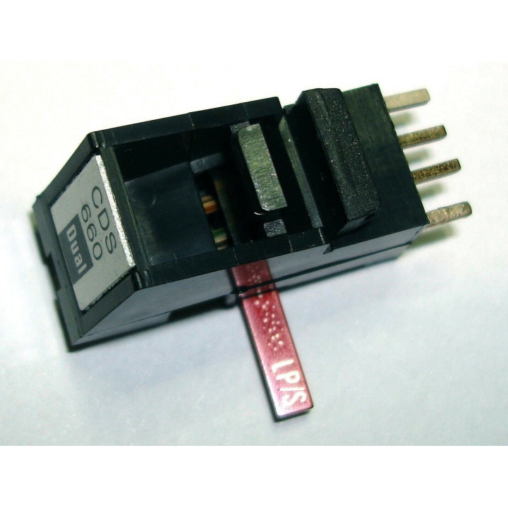[product.brand] Testine per jukebox e Giradischi Testina Dual CDS 660 Condizione: NOS 3 Testina Dual CDS 660 Testina Dual CDS 66