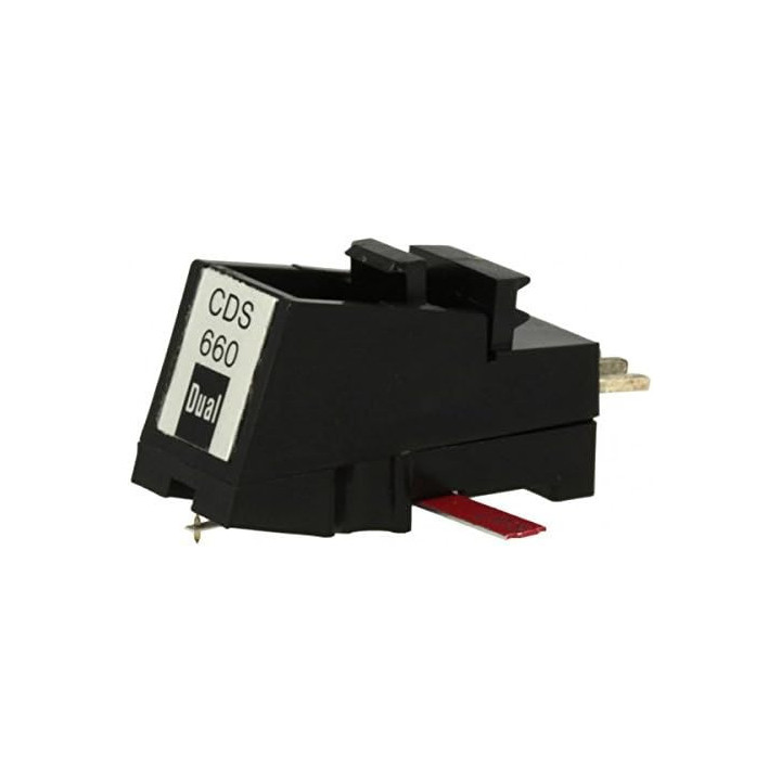 [product.brand] Testine per jukebox e Giradischi THAKKER Dual CDS 650 Nachbau Fonorivelatori Testina Condizione: NOS 1 THAKKER D