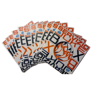 Italiano (Italian) [product.brand]100 COPERTINE CUSTODI PER JUKEBOX 80gr/m Forata per Dischi 1 Accessori per vinile [product.wei