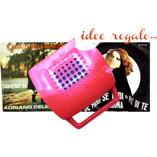 [product.brand] Idea regalo PENNY ROSSO + 2 DISCHI PROMO Condizione: Condizioni d'aquisto 1 PENNY ROSSO + 2 DISCHI PROMO PENNY R