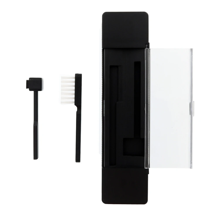 Italiano (Italian) I Nostri Vinili Spazzola antistatica per dischi in vinile 2 Accessori per vinile [product.weight]2 Shop I'm J