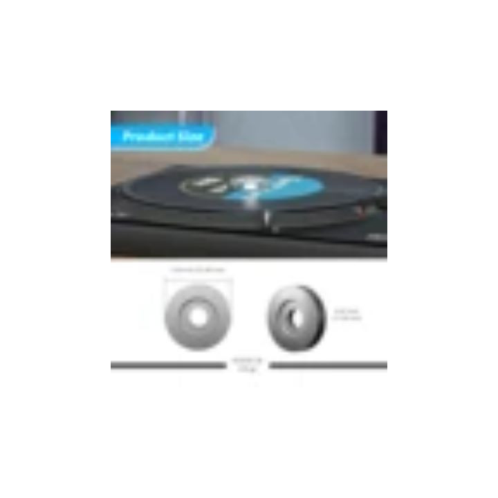 Italiano (Italian) [product.brand]Adattatore per giradischi da 45 2 Accessori per vinile [product.weight]2 Shop I'm Jukebox iamj