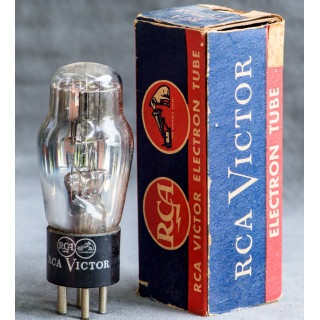 Rca Valvole RCA Valvola 6Z3 Condizione: NOS 1 Valvola 6Z3 Valvola 6Z3 Stato:USA (Stati Uniti d'America) Produttore: Common type 