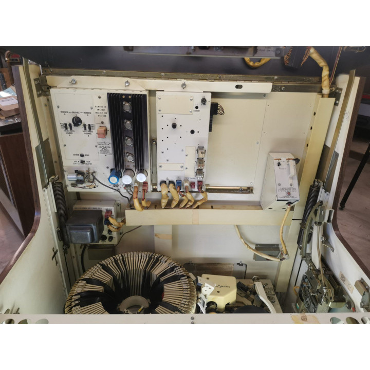 Wurlitzer Jukebox Wurlitzer Wurlitzer Zodiac 3500 Condizione: visto e piaciuto 3 Wurlitzer Zodiac 3500 Wurlitzer Zodiac 3500 Wur