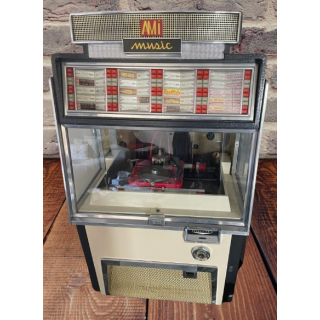 Ami Rowe Jukebox Ami Rowe Rowe AMI modello F 40 Condizione: visto e piaciuto 1 Rowe AMI modello F-40 jukebox Rowe AMI modello F 