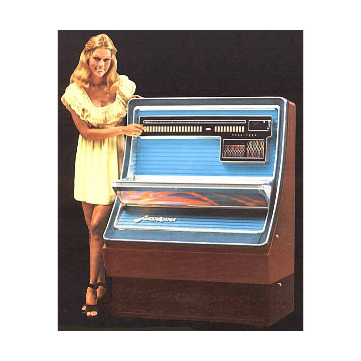 Italiano (Italian) Wurlitzer Jukebox wurlitzer 3700 ( Americana) 3 Jukebox Wurlitzer [product.weight]3 Shop I'm Jukebox iamjukeb