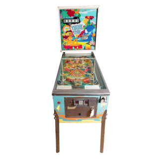 Williams Flipper williams Summer Time Williams Pinball Condizione: visto e piaciuto 1 Summer Time Williams Pinball Summer Time p
