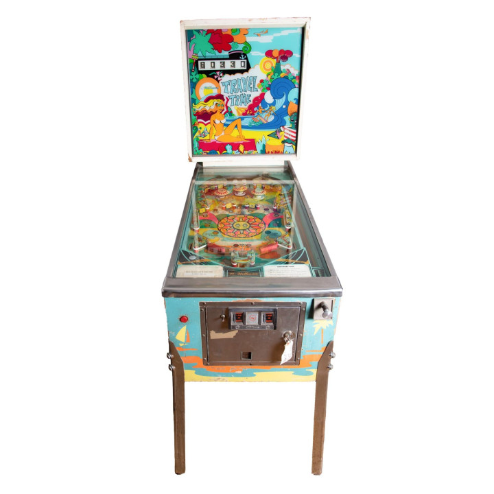 Williams Flipper williams Summer Time Williams Pinball Condizione: visto e piaciuto 1 Summer Time Williams Pinball Summer Time p