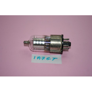 [product.brand] Valvole Valvola 1A7GT Condizione: NOS 1 Valvola 1A7GT 1A7GT = VT-147 Valvole simili Altra forma (es. tipo di bul