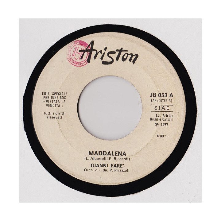 Italiano (Italian) [product.brand]4900778-2024-01-27-08-54-18 1 Vendita Vinili [product.weight]1 Shop I'm Jukebox iamjukebox.it