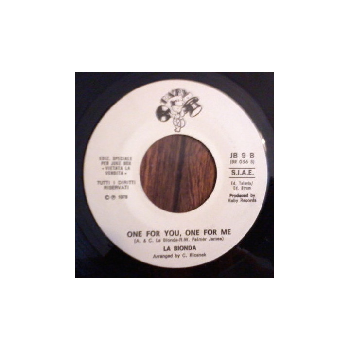 Italiano (Italian) [product.brand]6594550-2024-03-05-15-35-35 2 Vendita Vinili [product.weight]2 Shop I'm Jukebox iamjukebox.it 