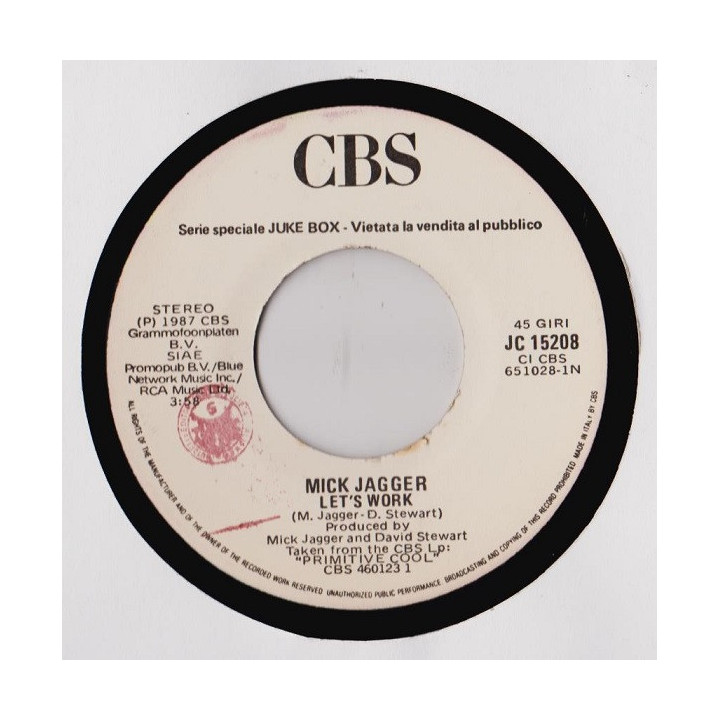 Italiano (Italian) [product.brand]2852462-2024-01-26-10-46-33 1 Vendita Vinili [product.weight]1 Shop I'm Jukebox iamjukebox.it 