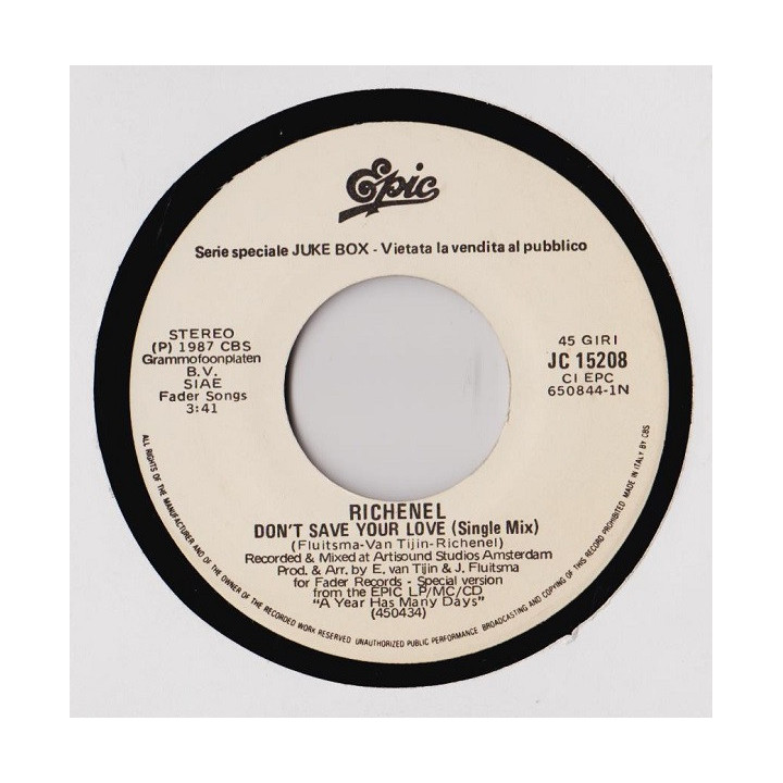 Italiano (Italian) [product.brand]2852462-2024-01-26-10-46-33 2 Vendita Vinili [product.weight]2 Shop I'm Jukebox iamjukebox.it 