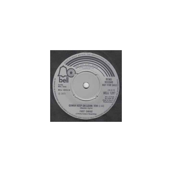 Armed And Extremely Dangerous [First Choice] - Vinyl 7", 45 RPM, Singl