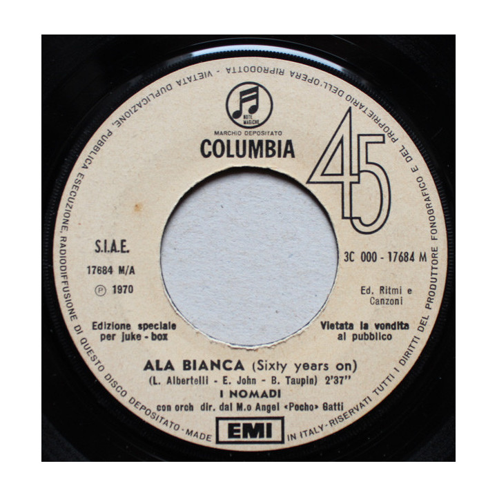 Italiano (Italian) [product.brand]4481478-2024-03-06-02-28-39 1 Vendita Vinili [product.weight]1 Shop I'm Jukebox iamjukebox.it