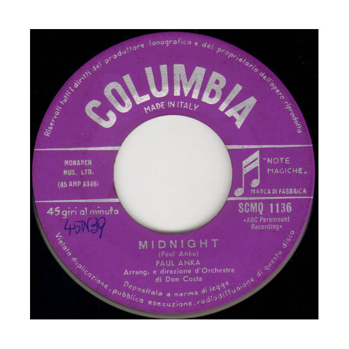 Italiano (Italian) [product.brand]6823647-2024-01-23-14-07-38 1 Vendita Vinili [product.weight]1 Shop I'm Jukebox iamjukebox.it 