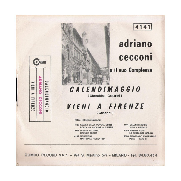 Italiano (Italian) [product.brand]4103144-2024-02-10-11-36-16 2 Folk, World, & Country 2 Shop I'm Jukebox iamjukebox.it 