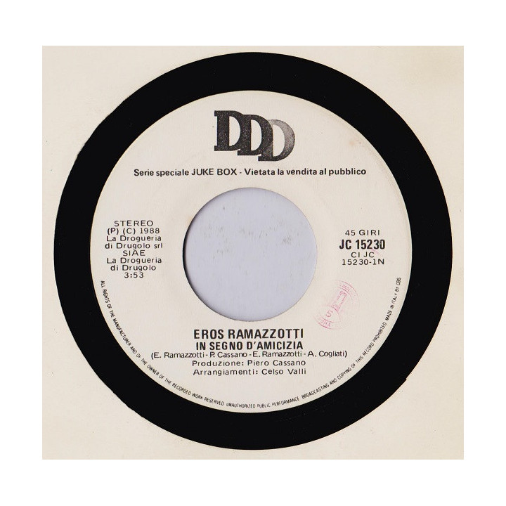 Italiano (Italian) [product.brand]2727536-2024-01-26-10-37-52 1 Vendita Vinili [product.weight]1 Shop I'm Jukebox iamjukebox.it 