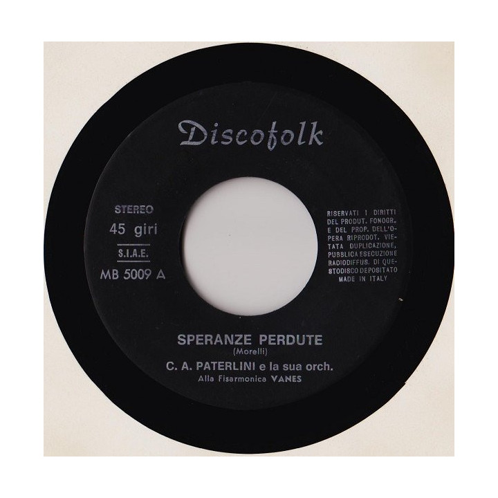 Italiano (Italian) [product.brand]5729480-2024-04-01-15-11-22 1 Vendita Vinili [product.weight]1 Shop I'm Jukebox iamjukebox.it 