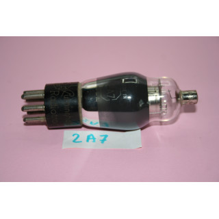 Valvole CGE Valvole CGE Valvola 2A7 Condizione: NOS 1 Valvola 2A7 Stato:USA (Stati Uniti d'America) Produttore: Common type USA 