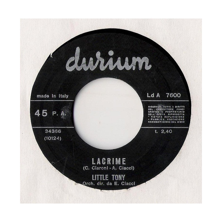 Italiano (Italian) [product.brand]4193914-2024-03-07-02-16-12 1 Vendita Vinili [product.weight]1 Shop I'm Jukebox iamjukebox.it 