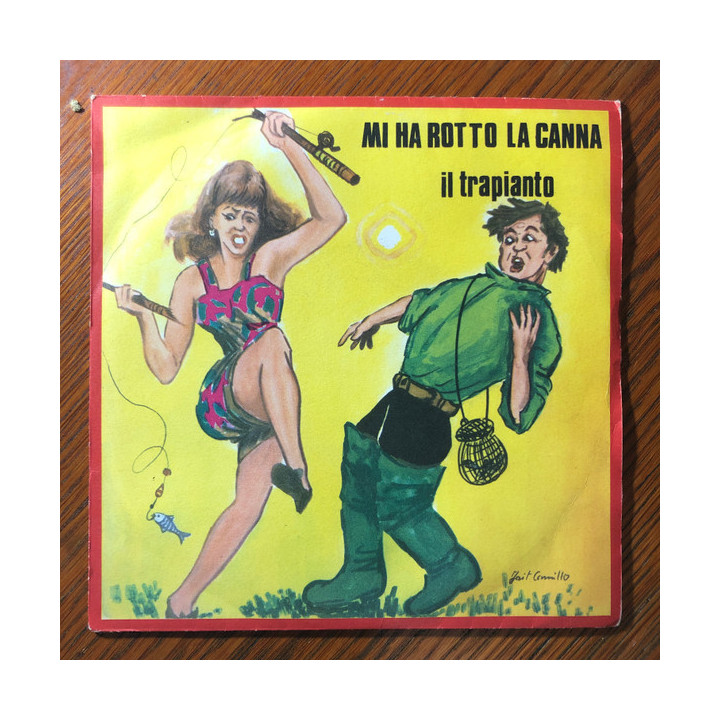 Italiano (Italian) [product.brand]6609978-2024-03-22-15-11-43 1 Vendita Vinili [product.weight]1 Shop I'm Jukebox iamjukebox.it 