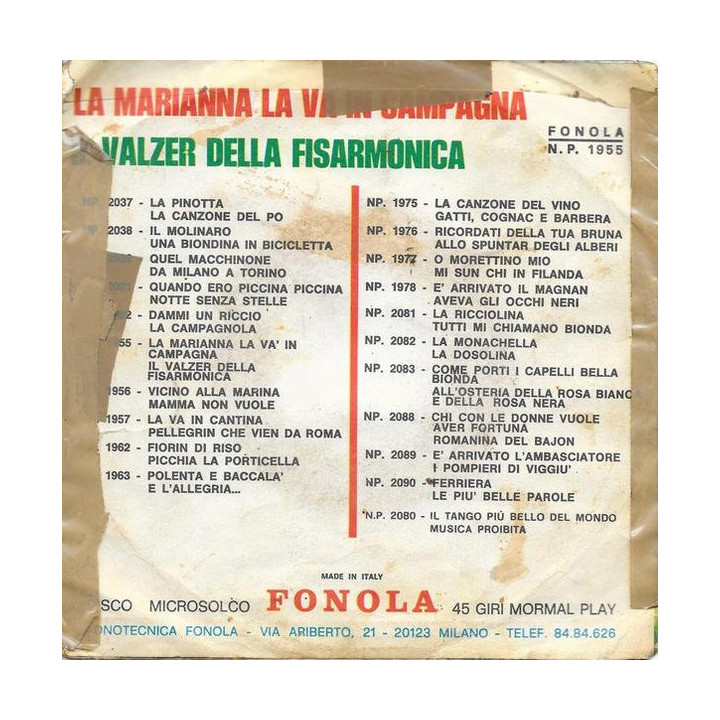 Italiano (Italian) [product.brand]5747041-2024-02-18-08-31-52 2 Vendita Vinili 2 Shop I'm Jukebox iamjukebox.it 