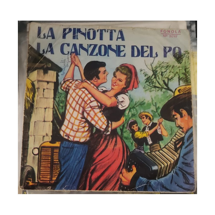 Italiano (Italian) [product.brand]15912217-2024-04-01-14-38-50 1 Folk, World, & Country [product.weight]1 Shop I'm Jukebox iamju