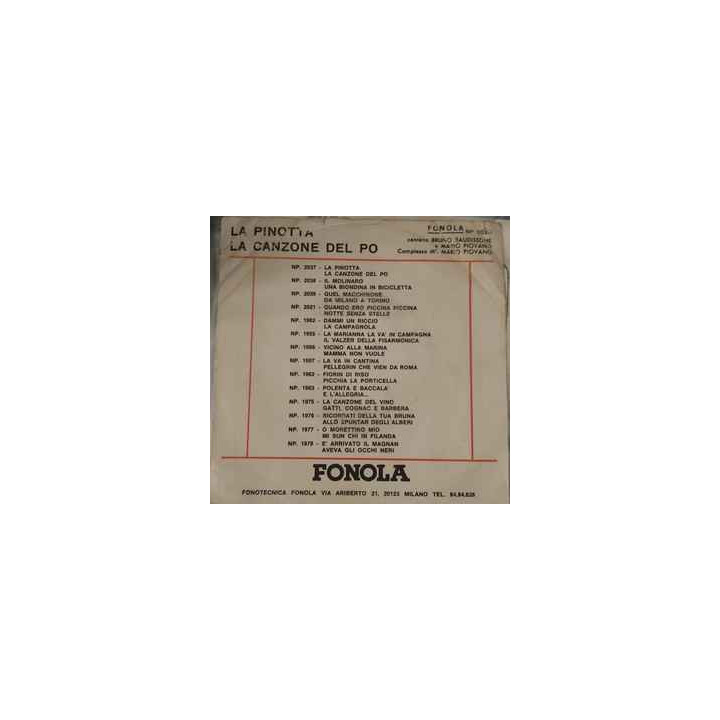 Italiano (Italian) [product.brand]15912217-2024-04-01-14-38-50 2 Folk, World, & Country 2 Shop I'm Jukebox iamjukebox.it 