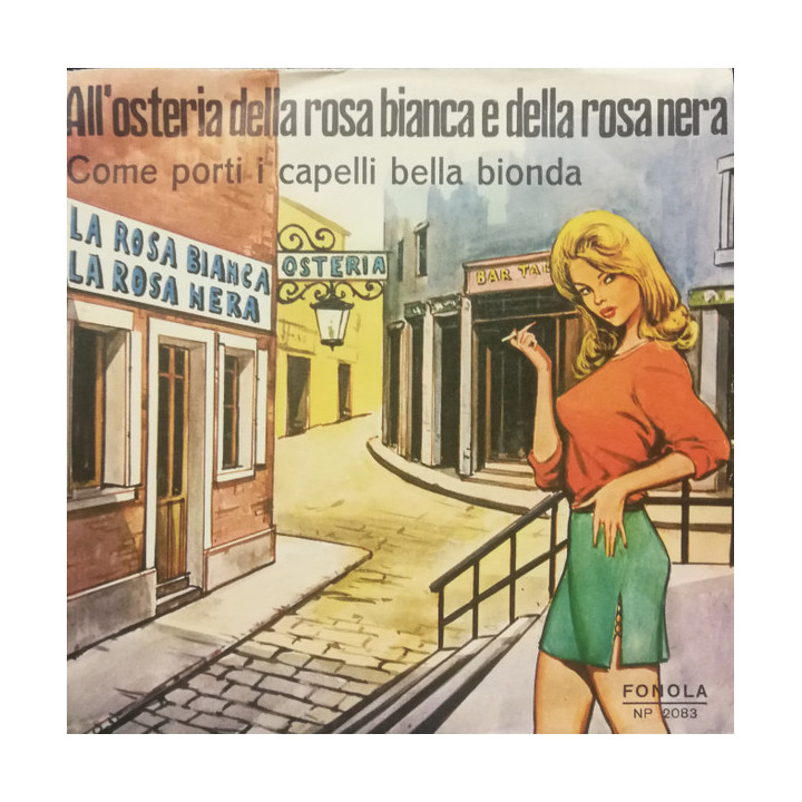 Italiano (Italian) [product.brand]14370755-2024-02-10-16-16-35 1 Folk, World, & Country [product.weight]1 Shop I'm Jukebox iamju