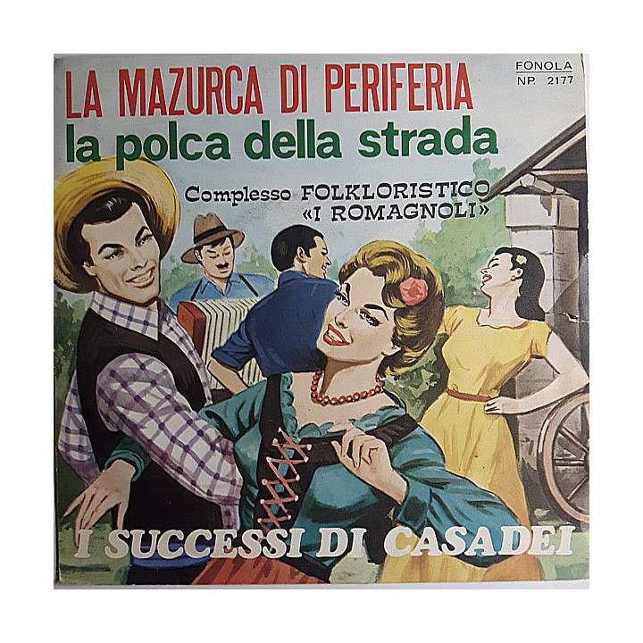 Italiano (Italian) [product.brand]7949788-2024-02-17-04-05-59 1 Folk, World, & Country [product.weight]1 Shop I'm Jukebox iamjuk