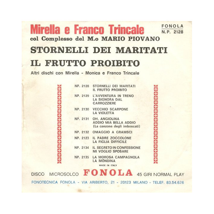 Italiano (Italian) [product.brand]5754256-2024-01-29-11-07-12 2 Vendita Vinili [product.weight]2 Shop I'm Jukebox iamjukebox.it 