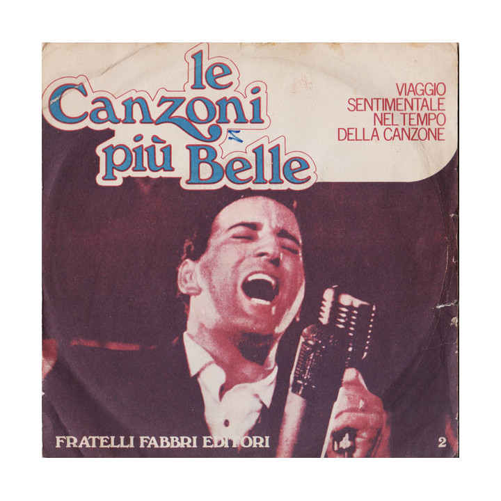 Italiano (Italian) [product.brand]3835080-2024-01-27-11-42-47 1 Vendita Vinili [product.weight]1 Shop I'm Jukebox iamjukebox.it