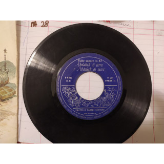 Abdallah di Terra E Abdallah di Mare [Unknown Artist] - Vinyl 7", 45 RPM