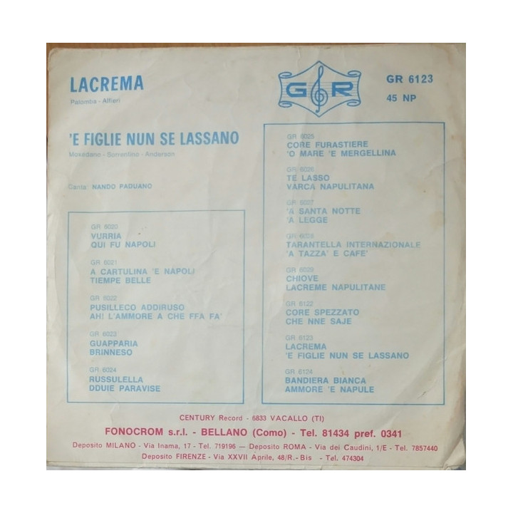 Italiano (Italian) [product.brand]11965000-2024-02-11-02-45-00 2 Vendita Vinili 2 Shop I'm Jukebox iamjukebox.it 