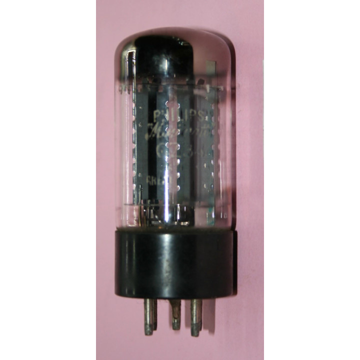 Philips Valvole Philips Valvola GZ34 Condizione: NOS 1 Valvola GZ34 Dettagli del prodotto Marca / Manifattura / Stabilimento MAZ