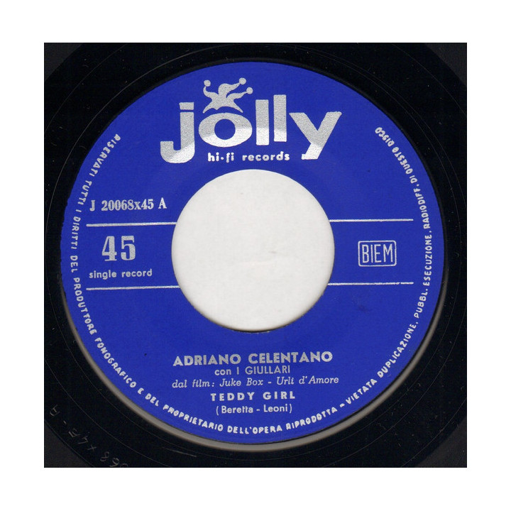 Italiano (Italian) [product.brand]2136546-2024-03-30-10-02-40 1 Vendita Vinili [product.weight]1 Shop I'm Jukebox iamjukebox.it 