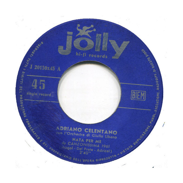 Italiano (Italian) [product.brand]1356613-2024-03-30-09-29-04 1 Vendita Vinili [product.weight]1 Shop I'm Jukebox iamjukebox.it 