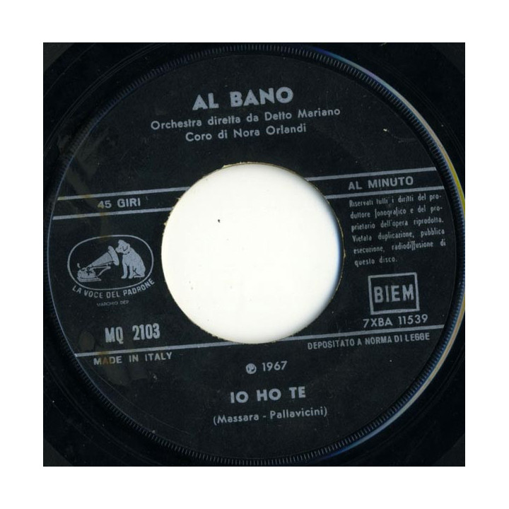 Italiano (Italian) [product.brand]2709725-2024-03-29-02-29-16 2 Vendita Vinili [product.weight]2 Shop I'm Jukebox iamjukebox.it