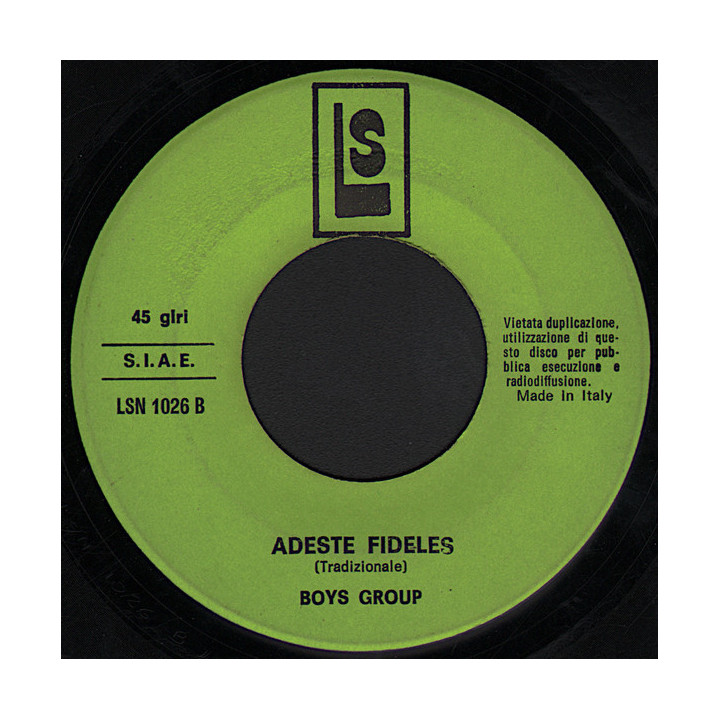 Italiano (Italian) [product.brand]15086692-2024-02-17-02-53-40 4 Vendita Vinili 4 Shop I'm Jukebox iamjukebox.it