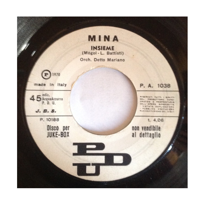 Italiano (Italian) [product.brand]11836867-2024-03-06-02-54-23 1 Vendita Vinili [product.weight]1 Shop I'm Jukebox iamjukebox.it