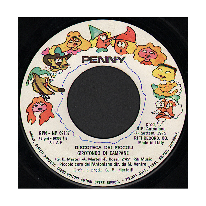 Italiano (Italian) [product.brand]8010384-2024-03-22-15-02-30 3 Vendita Vinili 3 Shop I'm Jukebox iamjukebox.it