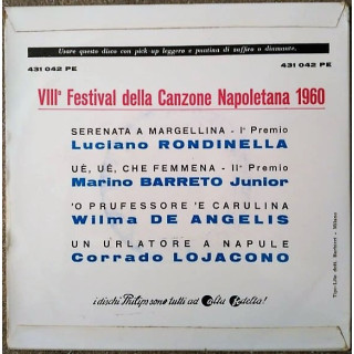 Italiano (Italian) [product.brand]21215617-2024-02-13-05-12-48 1 Vendita Vinili [product.weight]1 Shop I'm Jukebox iamjukebox.it