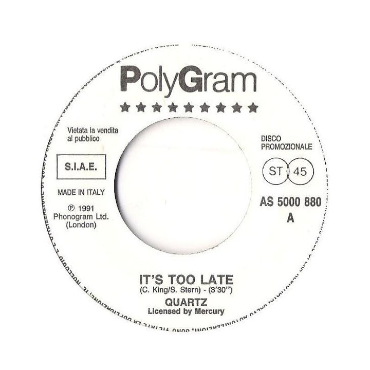 Italiano (Italian) [product.brand]3659350-2024-03-02-09-14-44 1 Vendita Vinili [product.weight]1 Shop I'm Jukebox iamjukebox.it 