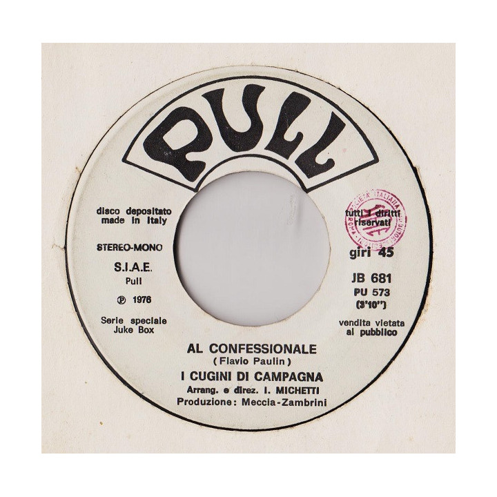 Italiano (Italian) [product.brand]5441390-2024-03-06-02-52-33 1 Vendita Vinili [product.weight]1 Shop I'm Jukebox iamjukebox.it 