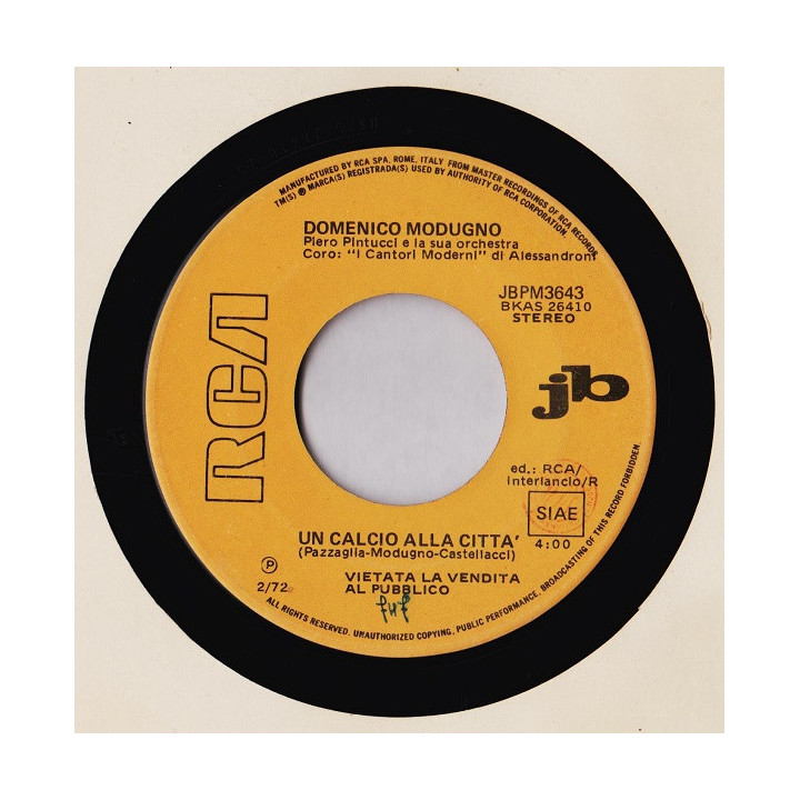 Italiano (Italian) [product.brand]3960551-2024-01-27-08-56-10 1 Vinili da Jukebox [product.weight]1 Shop I'm Jukebox iamjukebox.