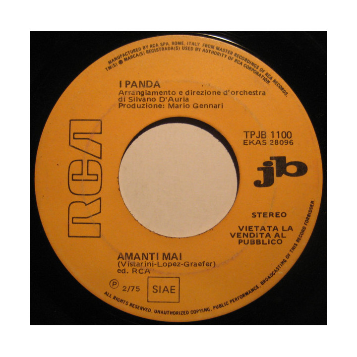 Italiano (Italian) [product.brand]6180439-2024-01-27-08-47-49 1 Vendita Vinili [product.weight]1 Shop I'm Jukebox iamjukebox.it 