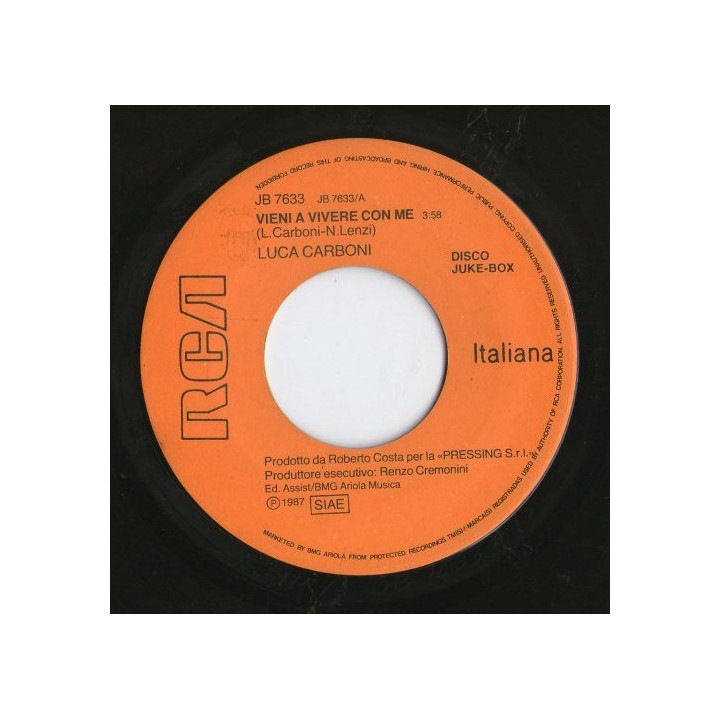 Italiano (Italian) [product.brand]5869857-2024-04-07-12-54-16 1 Vendita Vinili [product.weight]1 Shop I'm Jukebox iamjukebox.it 