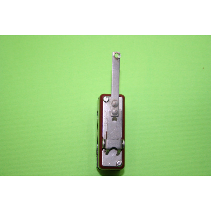 Wurlitzer Parti di ricambi Wurlitzer Finecorsa asta lunga AMI - Wurlitzer Condizione: NOS 2 Finecorsa asta lunga AMI - Wurlitzer